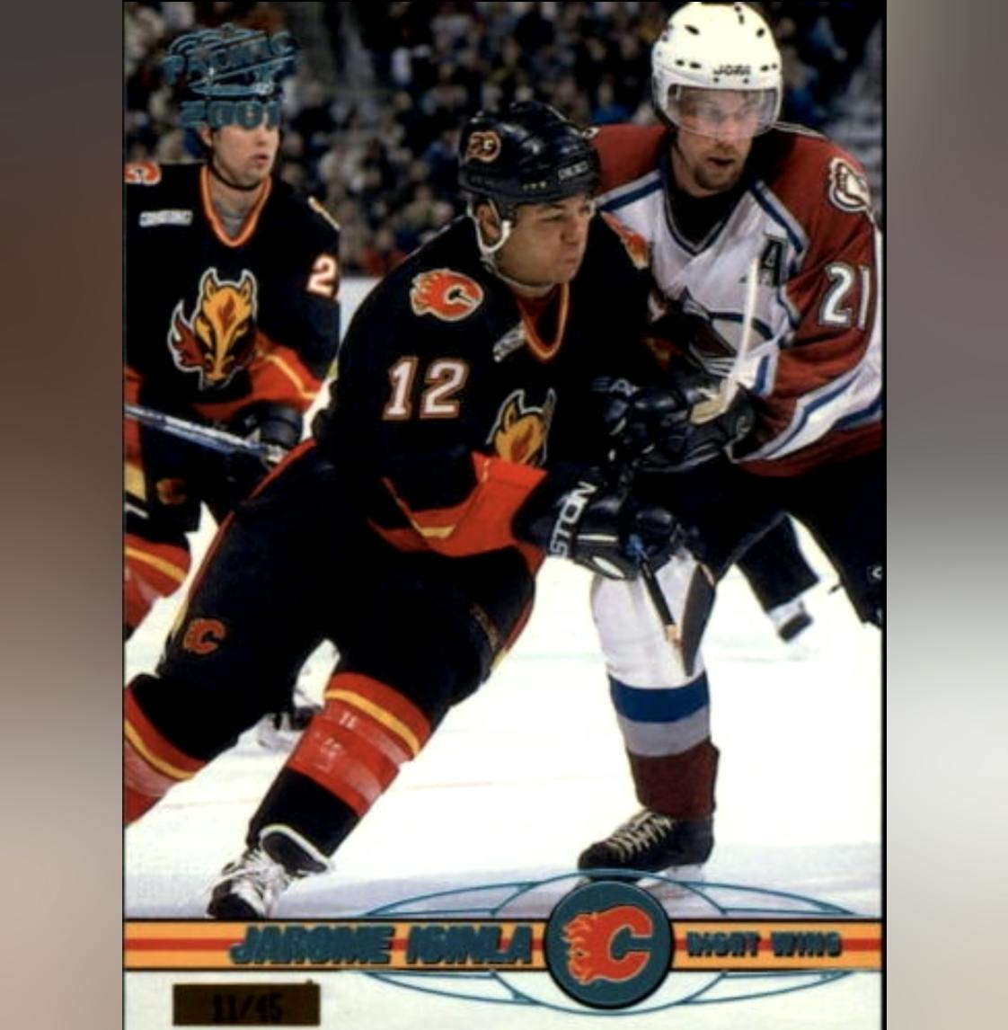 Iginla calgary flames jersey hot sale